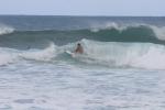 2007 Hawaii Vacation  0778 North Shore Surfing